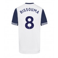 Koszulka piłkarska Tottenham Hotspur Yves Bissouma #8 Strój Domowy 2024-25 tanio Krótki Rękaw